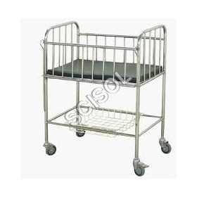 Child Cot, Infant Bed in SS