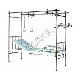 Orthopedic Bed, S.S. Multi