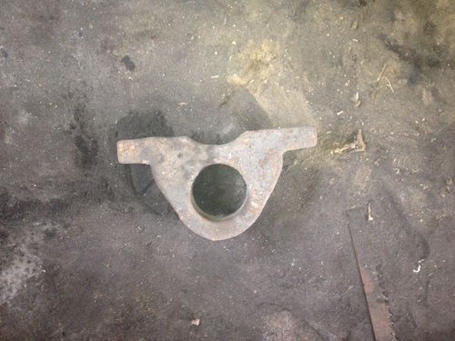 Concrete Bracket