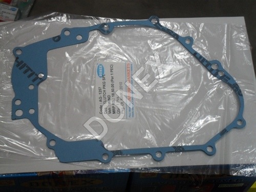 Gasket - Rubber, 150x100 mm, Blue | Leak Prevention, Reliable Seal, Durable, Easy Installation, Precise Fit