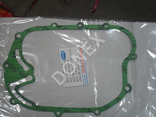 Gasket - Rubber, 2mm, Green, 70 Shore A Hardness | Tight Seal, Leak Prevention, Chemical & Temperature Resistance