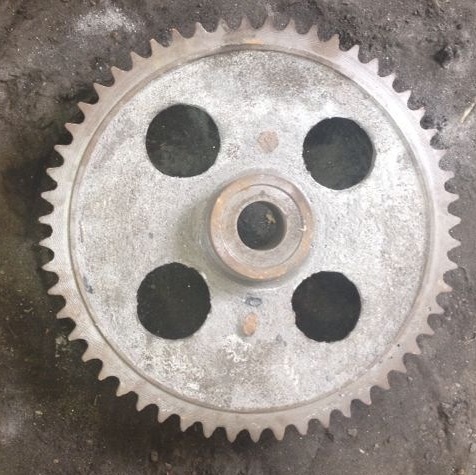 Industrial Casting Clutch