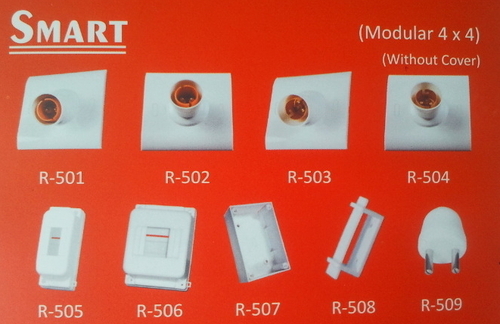 Modular Without Cover Holder