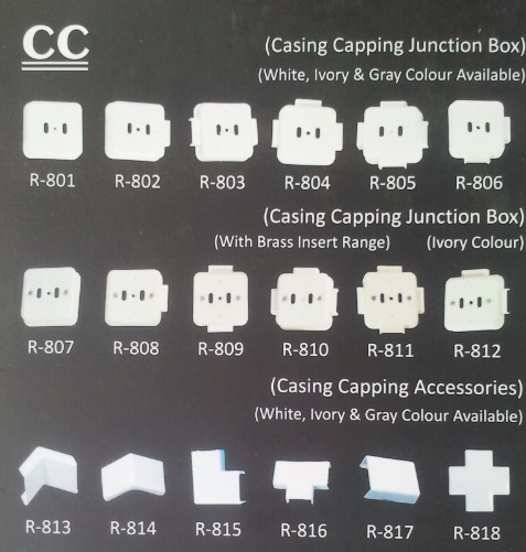 Capping Junction Box