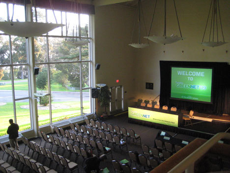 Stage Rental