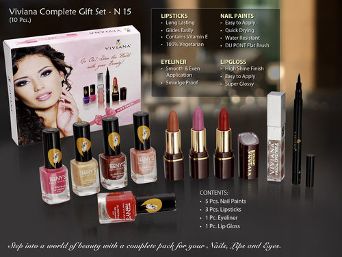 Viviana Complete Gift Set (10 Pcs.)