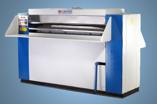 Flat Work Ironer (Electrical)
