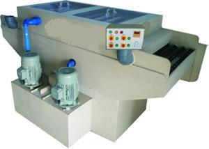 Etching machine