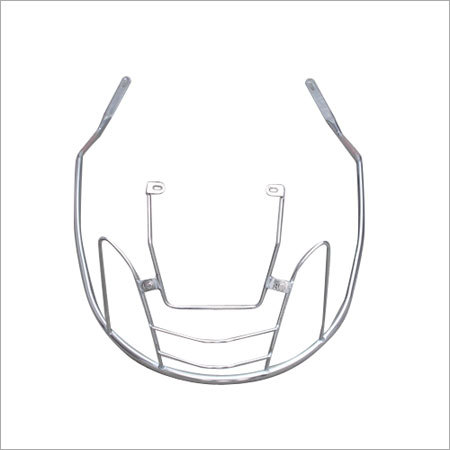 Rear All Round Guard Steel Seat Fit (ACTIVA)
