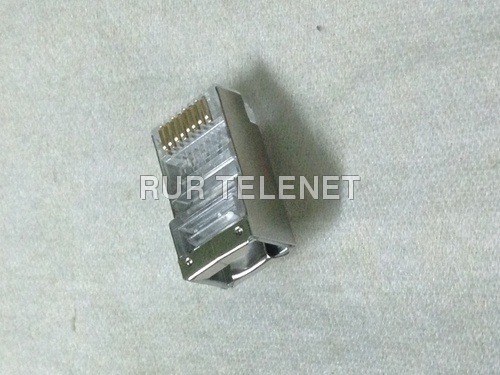 RJ 45 STP Connectors