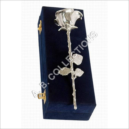 Silver Keepsake Gift Box