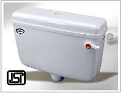 PVC Cistern ISI