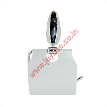 Paper Holder With Flap
