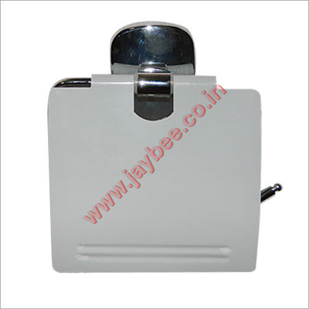 Paper Holder With Flap