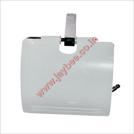 Paper Holder With Flap