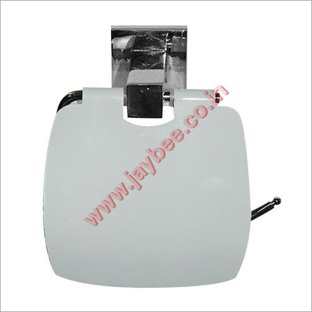 Paper Holder With Flap