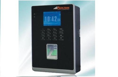 Screen Attendance Recorder and Access Control