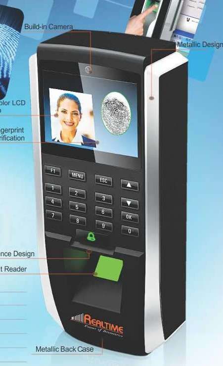 Professional Fingerprint Access Control