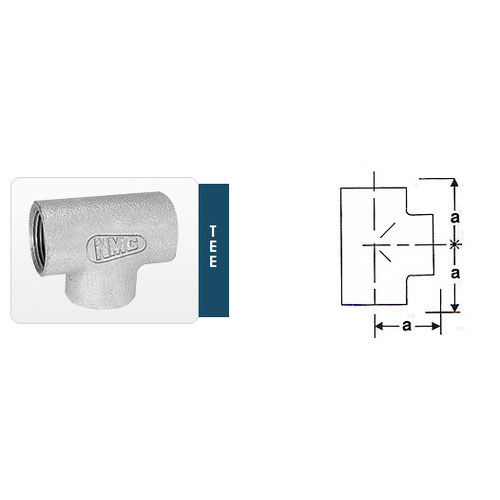 G.I. Steel Tube Fittings