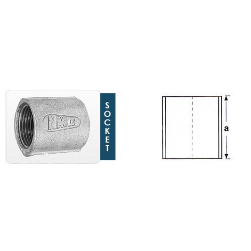 G.I. Steel Tube Fittings