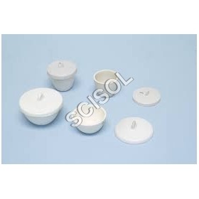Crucible With Lid