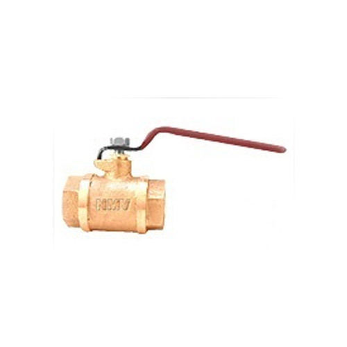 ISI G.M. Gate Valve & Brass Ball Valve