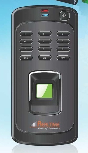 Finger Print With RF Standalone Access Control