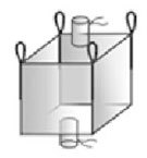 Fill Spout/Discharge Spot Bag