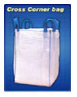 Cross Corner Loop Bags