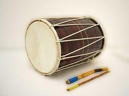 Dhol Drum