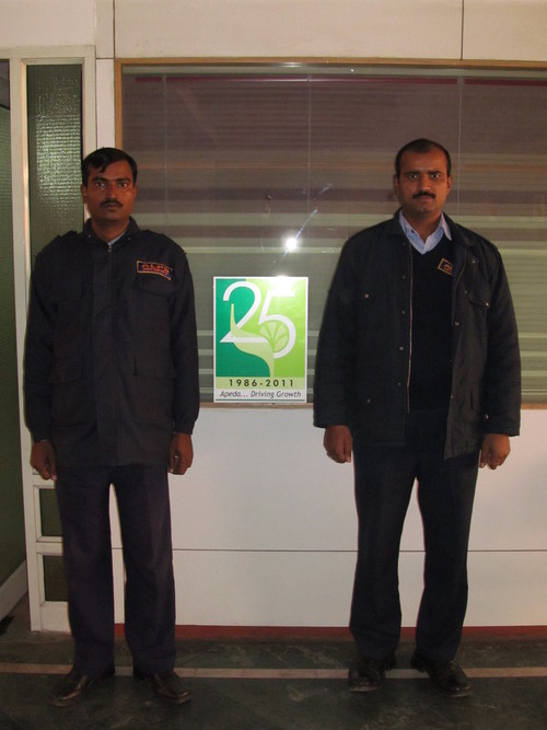 Corporate Security Guard Service