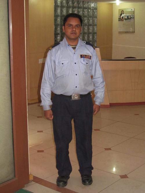 Office Security Guard Service