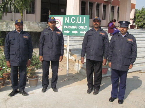 Armed Security Guard By ALPS SECURITY SERVICES