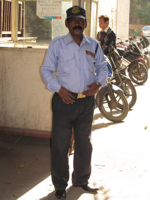 Security Officers
