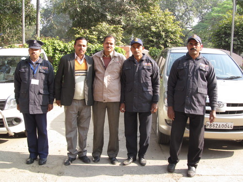 Corporate Office Security Services By ALPS SECURITY SERVICES