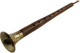 Shehnai Instrument