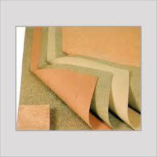 Rubber Cork Sheet