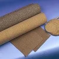 Rubberised Cork Sheet