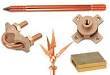 Earthing Material