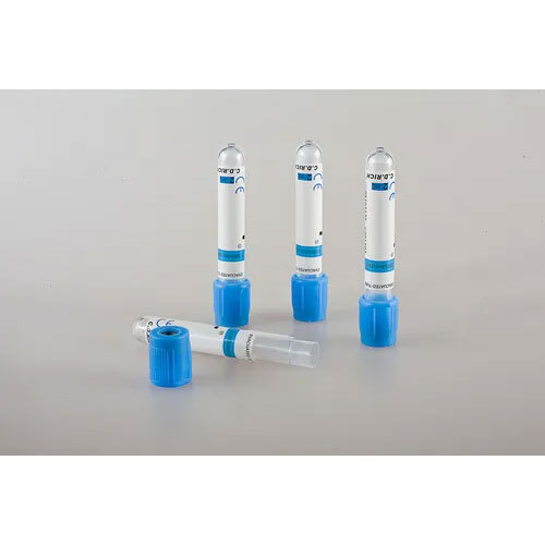 Citrate Tubes