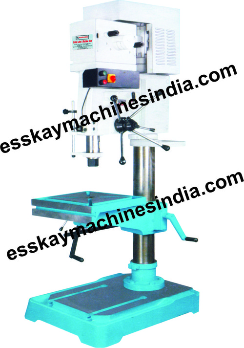 Esskay Drill Machine-27