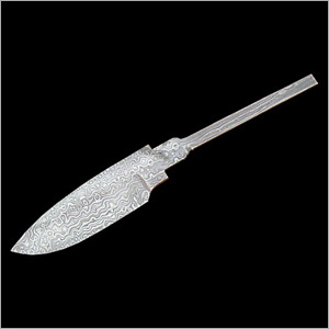 Damascus Knives Blades