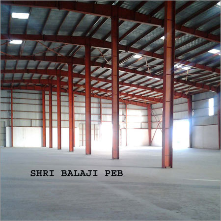 Prefabricated Warehouse