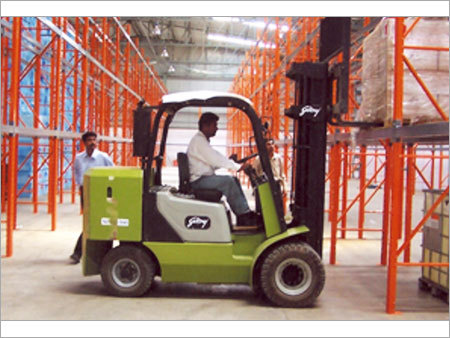 Prefabricated Storage Buildings