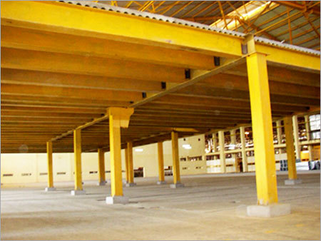Mezzanine Floor