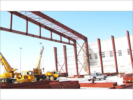 Industrial Erection Services