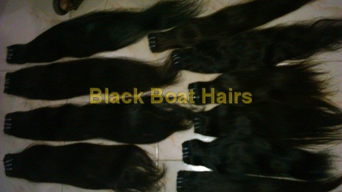 Silky Straight Human Hair