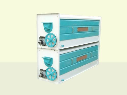 RICE LENGTH GRADER
