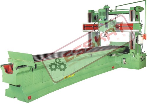 Plano Miller Machine