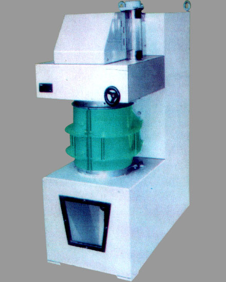 Rice Whitening Machine